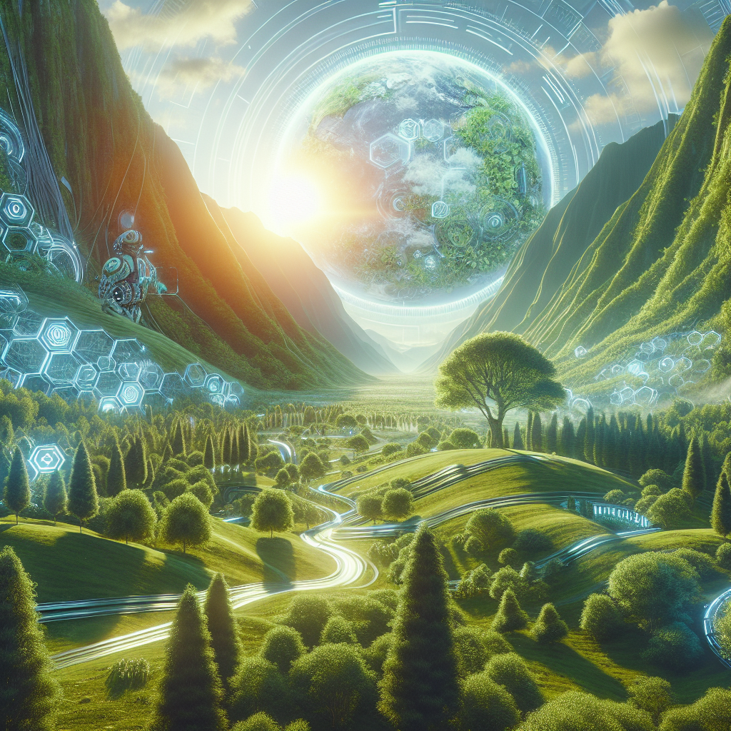 How AI is Taking Over the World - A Green Perspective